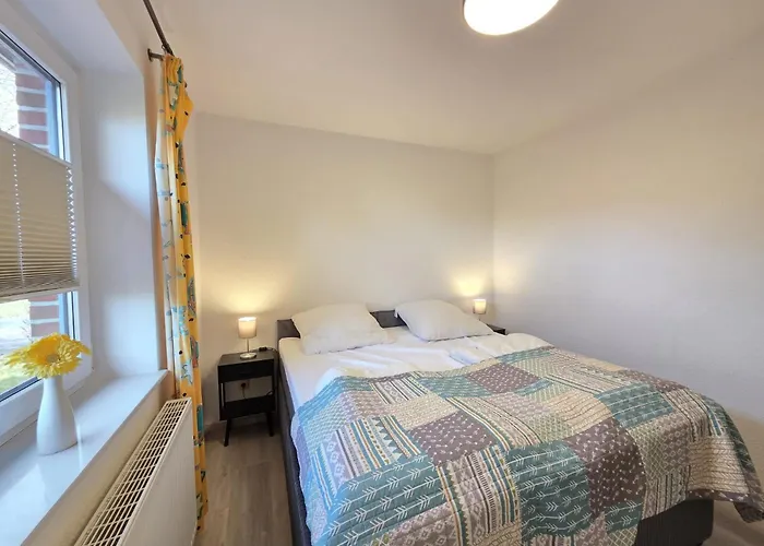 Komfortferienhaus Deichzauber Norddeich *