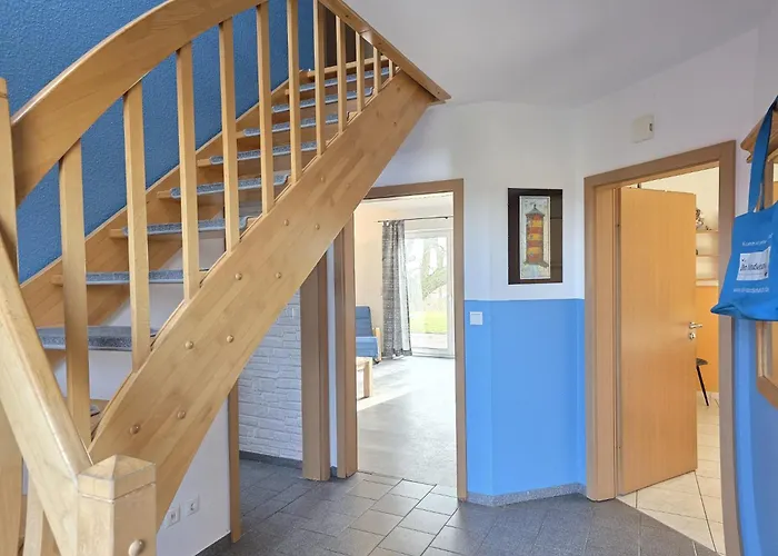 Komfortferienhaus Deichzauber Norddeich بيت للعطل نورديش