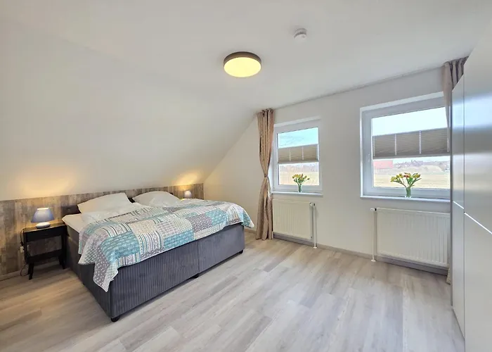 Komfortferienhaus Deichzauber Norddeich *