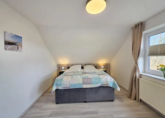 بيت للعطل Komfortferienhaus Deichzauber Norddeich نورديش