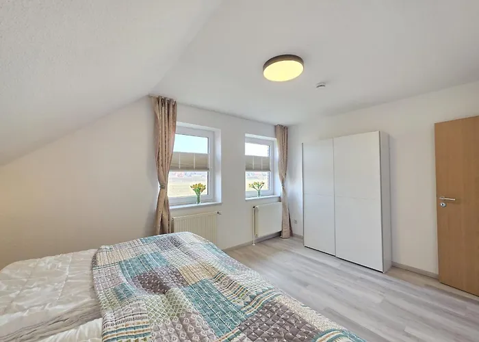 بيت للعطل Komfortferienhaus Deichzauber Norddeich نورديش