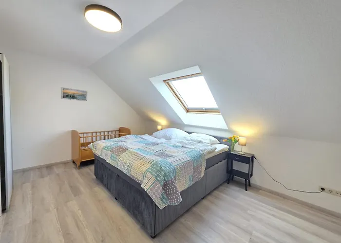 Komfortferienhaus Deichzauber Norddeich بيت للعطل